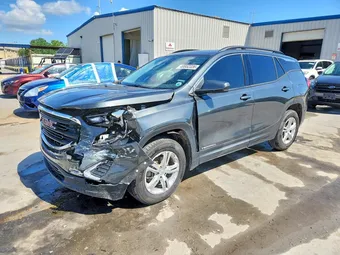 2020 GMC Terrain 3GKALMEV9LL146528 Lot 49952336