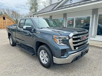 2019 GMC Sierra 1500 1GTR9BED0KZ184150 Lot 53774316