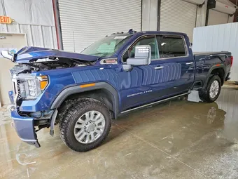 2021 GMC Sierra 2500HD 1GT49REY7MF229692 Lot 47303326