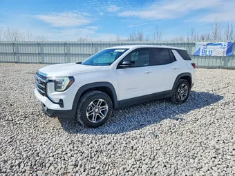 2025 GMC Terrain 3GKALUEG4SL255494 Lot 49302976