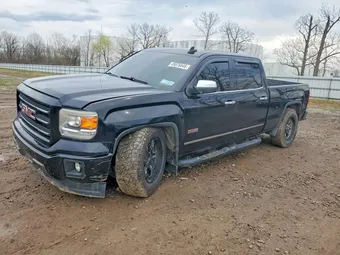 2015 GMC Sierra 1500 3GTU2VEJ2FG484171 Lot 49876646