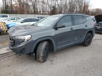 2020 GMC Terrain 3GKALTEV2LL261904 Lot 90758535