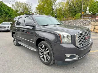 2016 GMC Yukon 1GKS2CKJ1GR129613