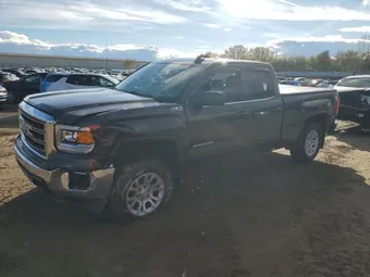 2015 GMC Sierra 1GTV2UEC3FZ325384 Lot 82717485