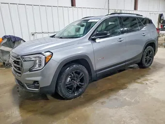 2023 GMC Terrain 3GKALYEG0PL116672 Lot 50923476