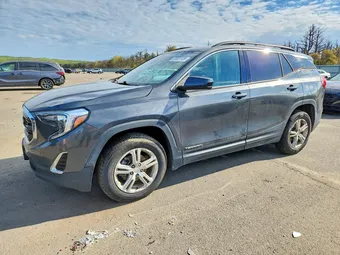 2019 GMC Terrain 3GKALTEV4KL170194 Lot 53831126