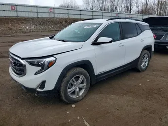 2021 GMC Terrain 3GKALTEV1ML368038 Lot 45863086