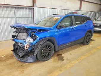 2024 GMC Terrain 3GKALTEG6RL119050 Lot 45703776