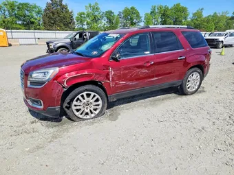 2016 GMC Acadia 1GKKRRKD3GJ262879 Lot 50127776
