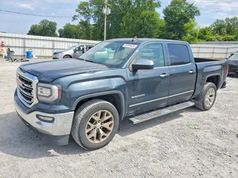2018 GMC Sierra 1500 3GTP1NEC6JG317497 Lot 53366426