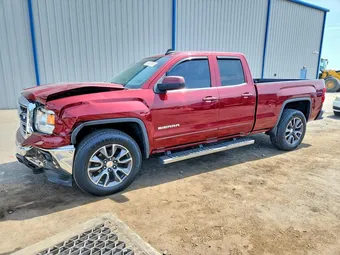 2015 GMC Sierra 1500 1GTR1UEC0FZ161693 Lot 51622456
