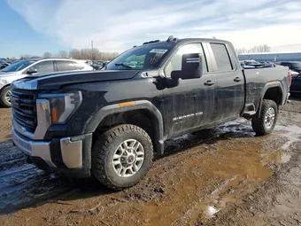 2024 GMC Sierra 2500HD 1GT59LE78RF199196 Lot 79359135