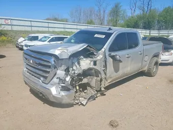 2020 GMC Sierra 1500 1GTR9BED7LZ320694 Lot 52049066