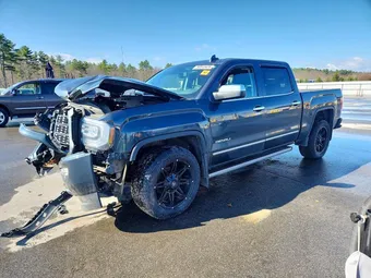 2017 GMC Sierra 1500 3GTU2PEJ1HG350038 Lot 50813426