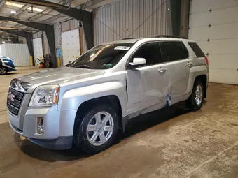 2015 GMC Terrain 2GKFLWEKXF6120858 Lot 51171956