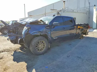 2020 GMC Sierra 1GTU9CED0LZ352113 Lot 49309786