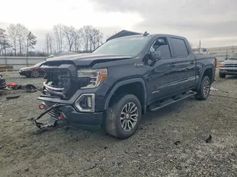 2019 GMC Sierra 1500 3GTP9EEDXKG200248 Lot 74258065