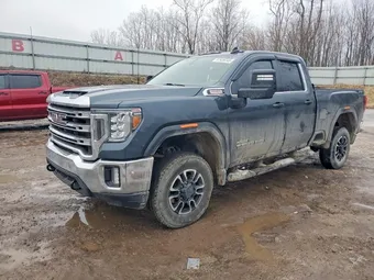 2020 GMC Sierra 2500HD 1GT59MEY1LF274262 Lot 97939745