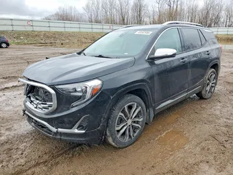 2019 GMC Terrain 3GKALXEX1KL139378 Lot 49592986