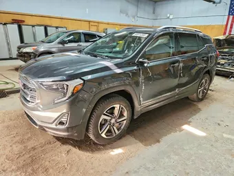 2018 GMC Terrain 3GKALVEV3JL399931 Lot 50974386