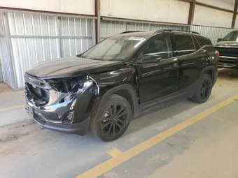 2021 GMC Terrain 3GKALVEV8ML387262 Lot 92986605