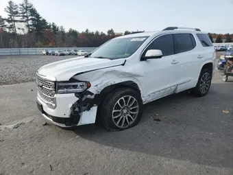 2021 GMC Acadia 1GKKNXLS7MZ168269 Lot 91420865