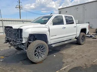 2018 GMC Sierra 1500 3GTU2NEC6JG536833 Lot 49224306