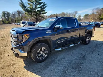 2022 GMC Sierra 1GTRUBED4NZ565826 Lot 47253446