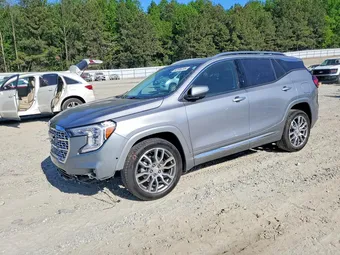 2024 GMC Terrain 3GKALXEG3RL132104 Lot 50105206