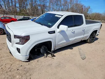 2019 GMC Sierra 1500 1GTR9CEDXKZ342922 Lot 48159046