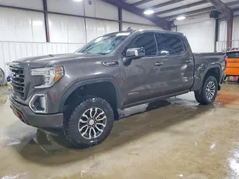2019 GMC Sierra 1500 1GTP9EELXKZ154458 Lot 41617706