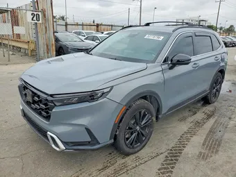 2025 Honda CR-V 2HKRS6H95SH809670 Lot 53778796