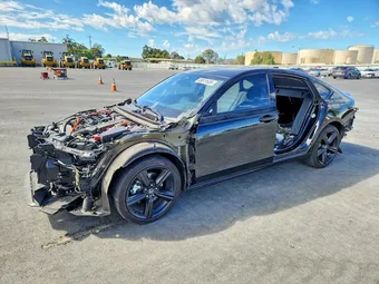 2025 Honda Accord 1HGCY2F72SA072158 Lot 49311636