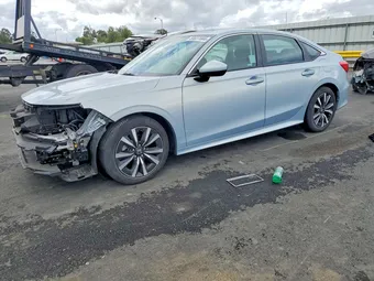2022 Honda Civic 2HGFE1F73NH329673 Lot 50827666