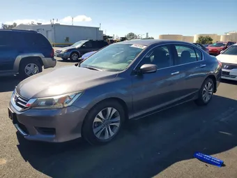 2015 Honda Accord 1HGCR2F38FA274826 Lot 79649105
