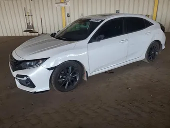 2020 Honda Civic SHHFK7H8XLU218975 Lot 51174966
