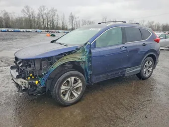 2017 Honda CR-V 2HKRW6H37HH210150 Lot 46169086