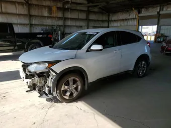 2018 Honda HR-V 3CZRU5H39JM714936 Lot 49687136