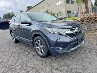 2018 Honda CR-V 2HKRW2H8XJH603991 Lot 54208226