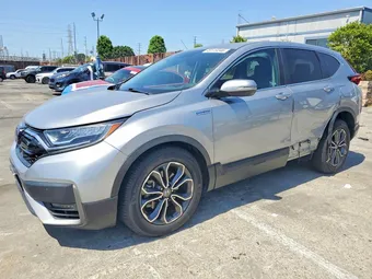 2021 Honda CR-V 7FART6H51ME010954 Lot 49119346
