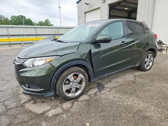 2017 Honda HR-V 3CZRU6H54HM708396 Lot 53298586