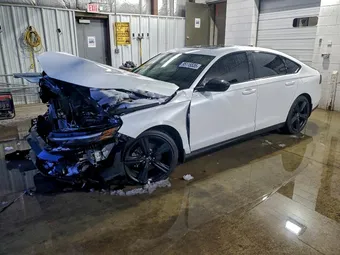 2023 Honda Accord 1HGCY2F7XPA038184 Lot 95115535