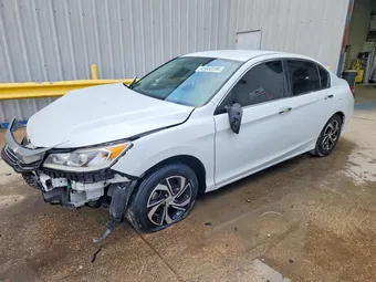 2016 Honda Accord 1HGCR2F39GA156673 Lot 45660596