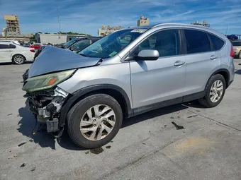 2015 Honda CR-V 2HKRM3H76FH559515 Lot 49042316