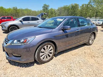 2015 Honda Accord 1HGCR3F85FA030407 Lot 52596356