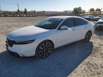 2024 Honda Accord Hybrid 1HGCY2F89RA046174 Lot 79993715
