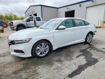2018 Honda Accord 1HGCV1F17JA073271 Lot 50930016