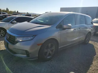 2022 Honda Odyssey 5FNRL6H52NB017005 Lot 46539616