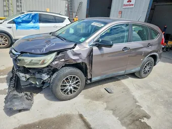 2015 Honda CR-V 3CZRM3H38FG700889 Lot 50518506