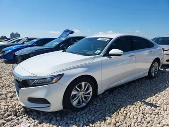 2018 Honda Accord 1HGCV1F14JA174137 Lot 52486366